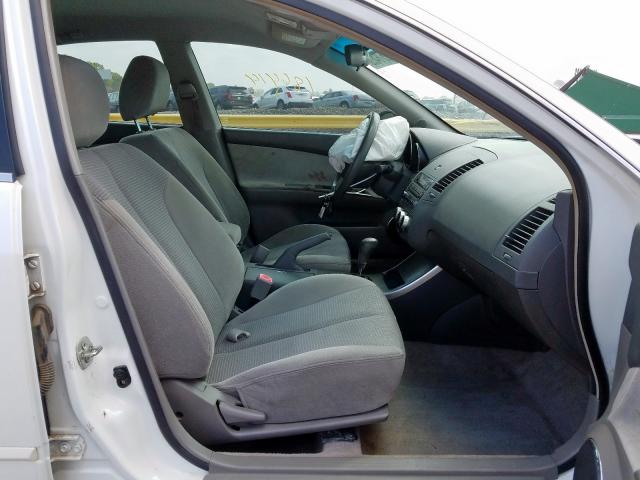 1N4AL11D35C336112 - 2005 NISSAN ALTIMA S  photo 5