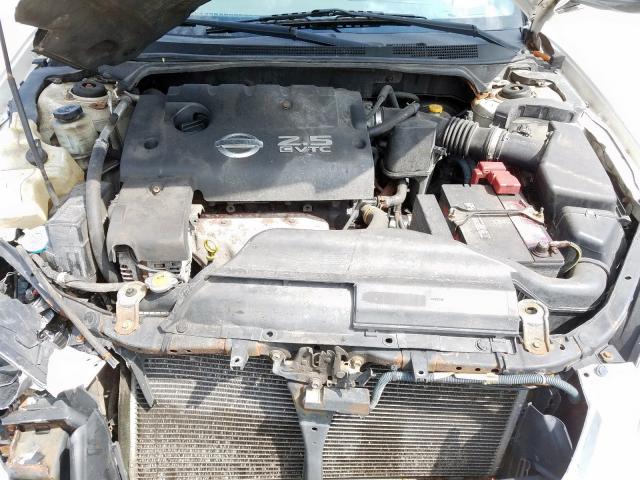 1N4AL11D35C336112 - 2005 NISSAN ALTIMA S  photo 7