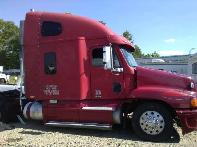 1FUJBBCK17PY43223 - 2007 FREIGHTLINER CONVENTION RED photo 6