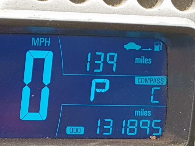 1G1JA5SH4E4197345 - 2014 CHEVROLET SONIC LS 红色 照片 8