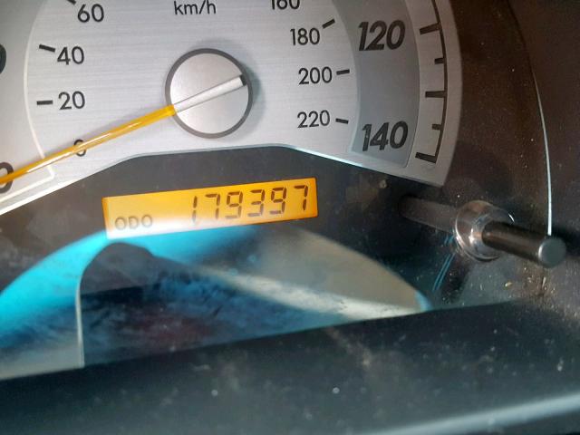 JTKDE177350030542 - 2005 TOYOTA SCION TC 银色 照片 8