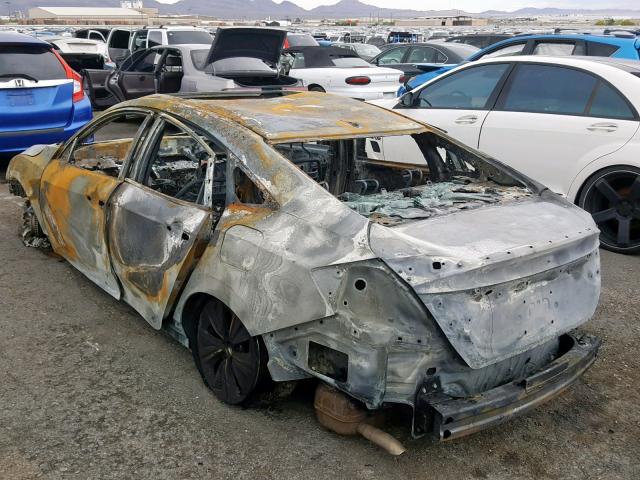 2HGFC1F77HH651856 - 2017 HONDA CIVIC EXL BURN photo 3