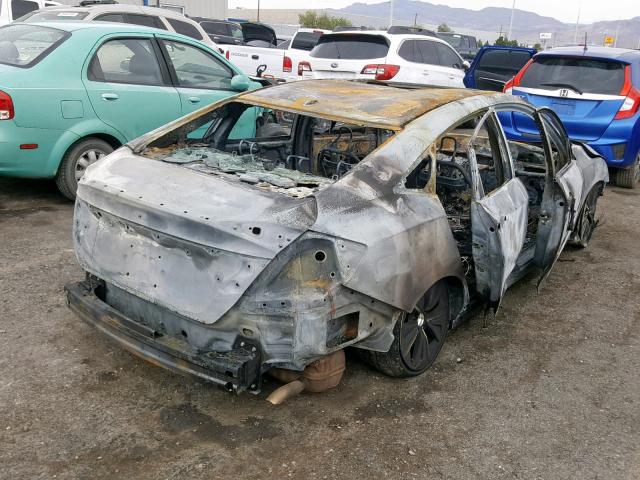 2HGFC1F77HH651856 - 2017 HONDA CIVIC EXL BURN photo 4