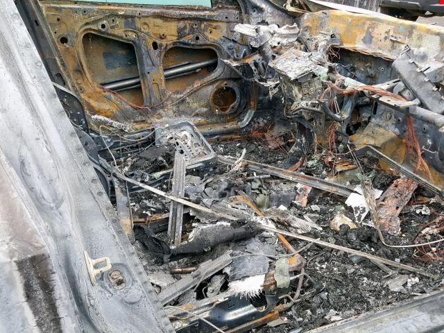 2HGFC1F77HH651856 - 2017 HONDA CIVIC EXL BURN photo 5