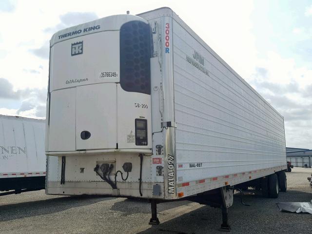 1UYVS25084U129303 - 2004 UTILITY TRAILER WHITE photo 3