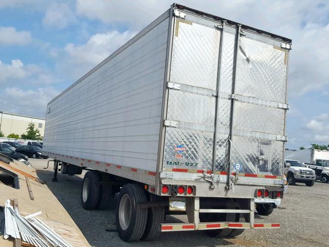 1UYVS25084U129303 - 2004 UTILITY TRAILER WHITE photo 4