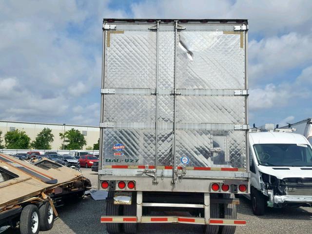 1UYVS25084U129303 - 2004 UTILITY TRAILER WHITE photo 5