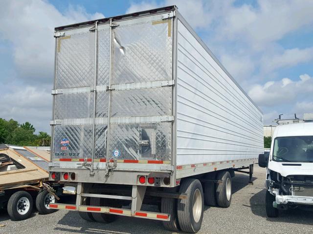 1UYVS25084U129303 - 2004 UTILITY TRAILER WHITE photo 6