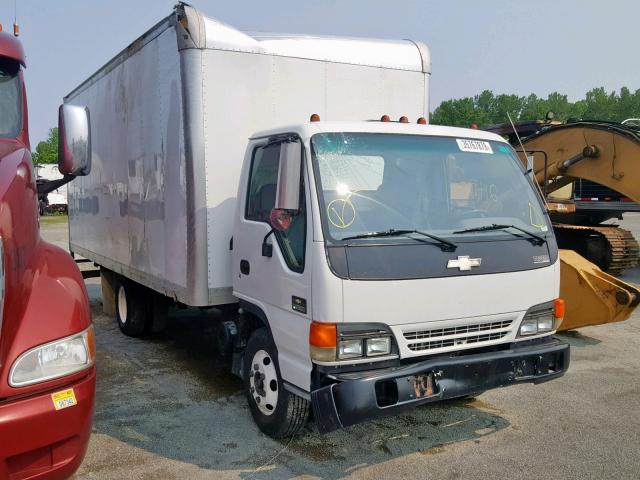 J8BC4B140Y7012691 - 2000 CHEVROLET TILT MASTE WHITE photo 1