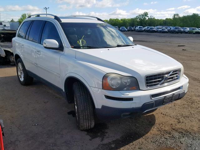 YV4CZ852171369642 - 2007 VOLVO XC90 V8 WHITE photo 1