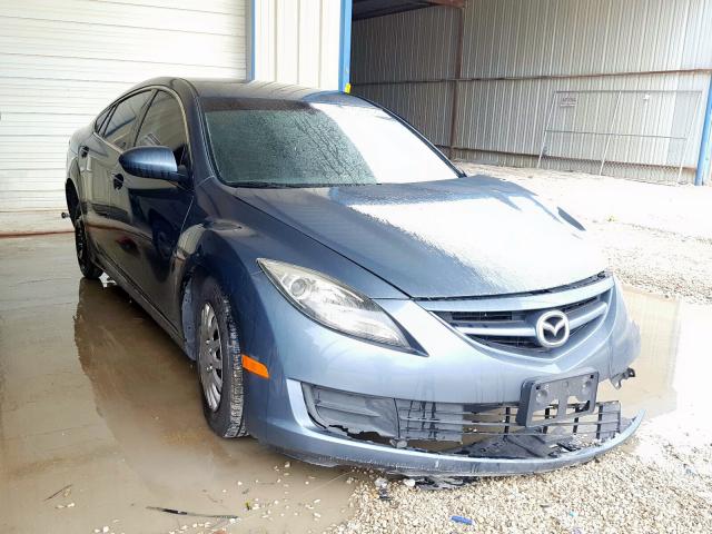 1YVHZ8BH6C5M03153 - 2012 MAZDA 6 I  photo 1