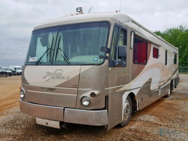 4S7MT9K07TC022721 - 1996 SPARTAN MOTORS MOTORHOME GOLD photo 2