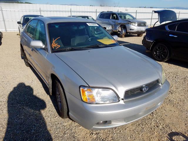 4S3BE625547205901 - 2004 SUBARU LEGACY L SPECIAL  photo 1