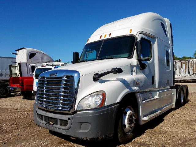 3AKJGLBG9ESFL4731 - 2014 FREIGHTLINER CASCADIA 125  photo 2