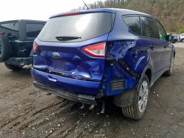 1FMCU0F73FUA68487 - 2015 FORD ESCAPE S  photo 4