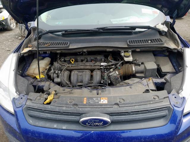 1FMCU0F73FUA68487 - 2015 FORD ESCAPE S  photo 7