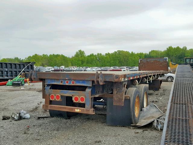 1GRDM90267H705561 - 2007 GREA TRAILER BLUE photo 6