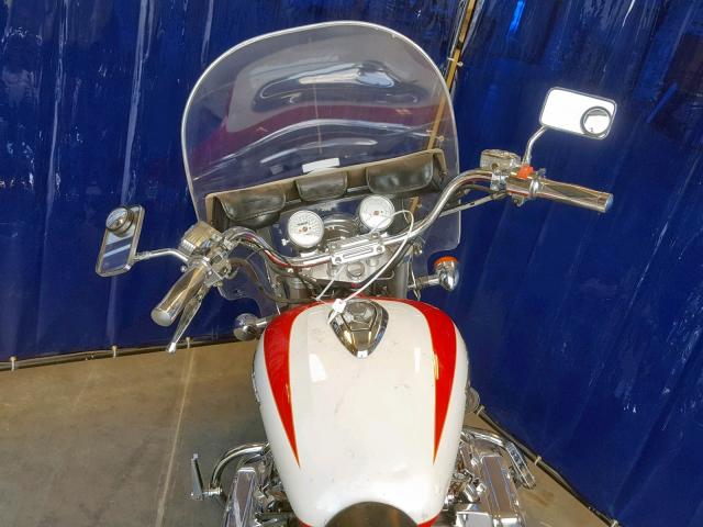 1HFSC3431VA001509 - 1997 HONDA GL1500 CT/ TWO TONE photo 5