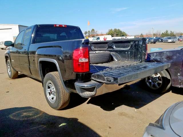 1GTV2LEC5HZ279571 - 2017 GMC SIERRA K1500  photo 3