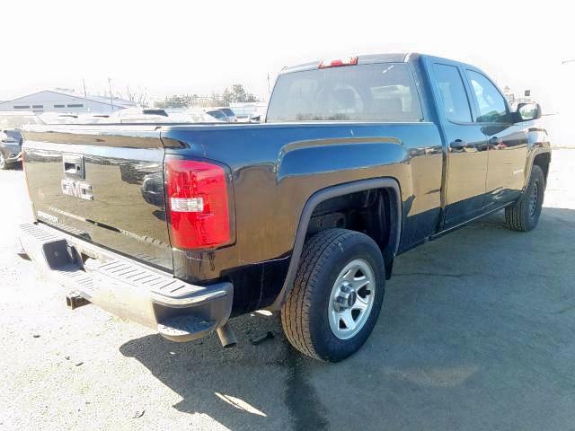 1GTV2LEC5HZ279571 - 2017 GMC SIERRA K1500  photo 4