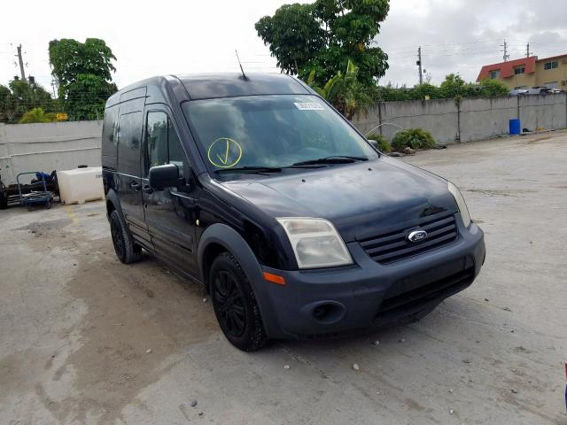 NM0LS7AN1DT172209 - 2013 FORD TRANSIT CONNECT XL  photo 1