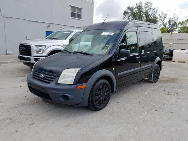 NM0LS7AN1DT172209 - 2013 FORD TRANSIT CONNECT XL  photo 2