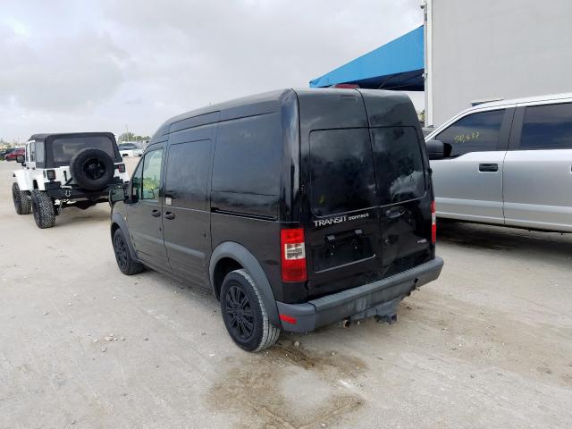 NM0LS7AN1DT172209 - 2013 FORD TRANSIT CONNECT XL  photo 3