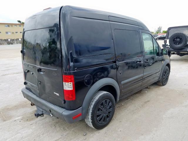 NM0LS7AN1DT172209 - 2013 FORD TRANSIT CONNECT XL  photo 4