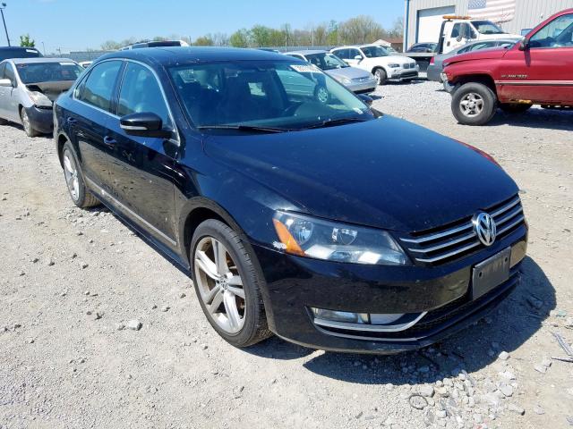 1VWBV7A31FC091845 - 2015 VOLKSWAGEN PASSAT SE  photo 1