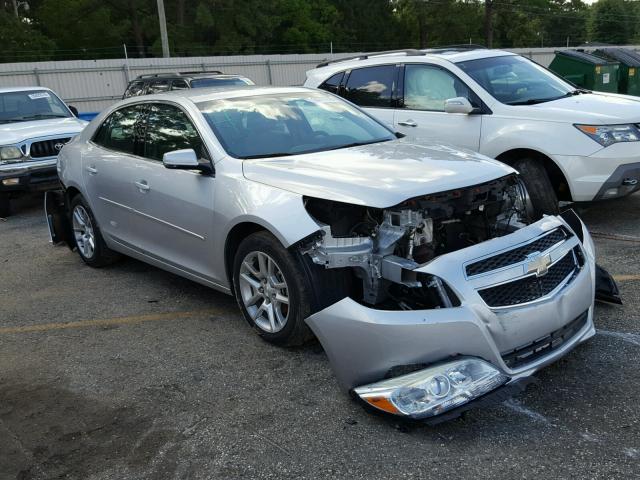 1G11C5SA1DF313410 - 2013 CHEVROLET MALIBU 1LT 银色 照片 1