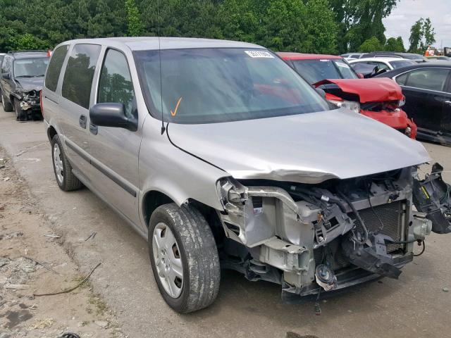 1GNDV23L96D160990 - 2006 CHEVROLET UPLANDER L 银色 照片 1