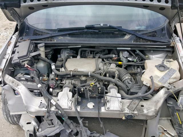 1GNDV23L96D160990 - 2006 CHEVROLET UPLANDER L 银色 照片 7