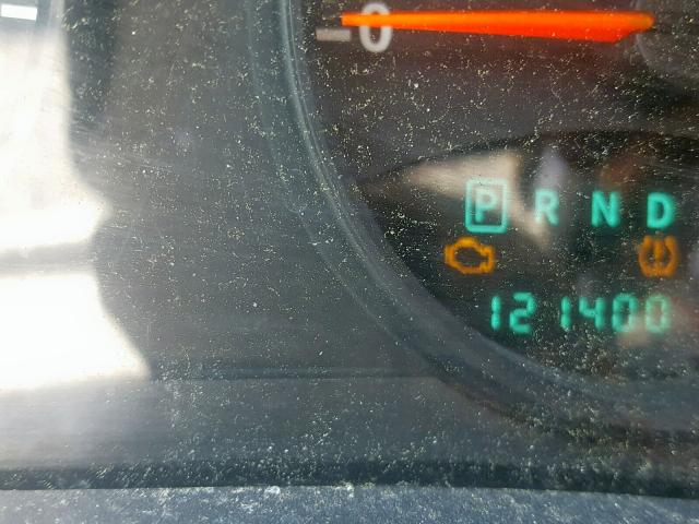 1J4NT4FB4AD505153 - 2010 JEEP COMPASS SP 银色 照片 8