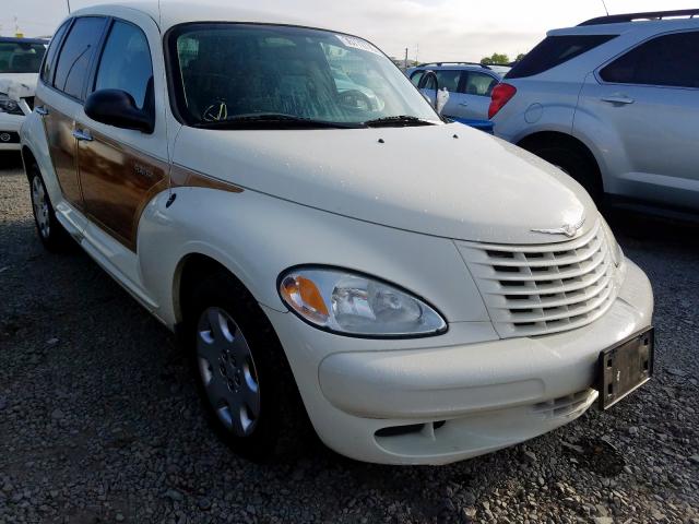 3C4FY48B54T237138 - 2004 CHRYSLER PT CRUISER  photo 1