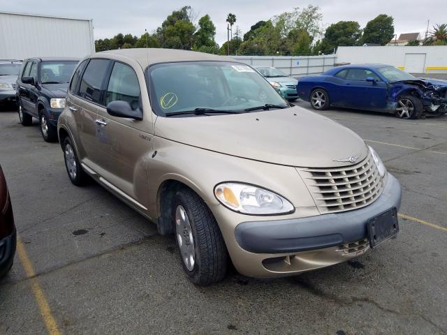 3C4FY48BX3T554105 - 2003 CHRYSLER PT CRUISER CLASSIC  photo 1