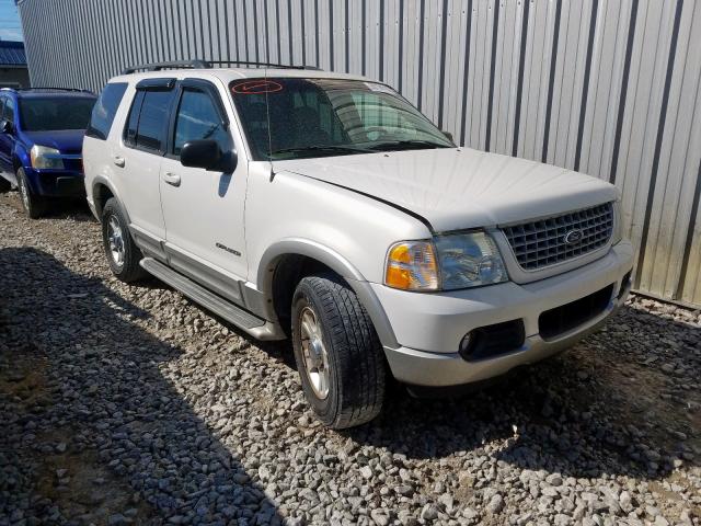 1FMZU75E72ZC35367 - 2002 FORD EXPLORER LIMITED  photo 1