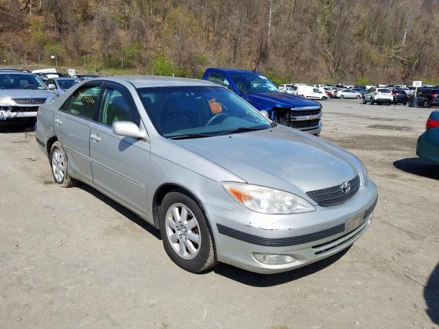 4T1BE30KX3U210952 - 2003 TOYOTA CAMRY LE  photo 1