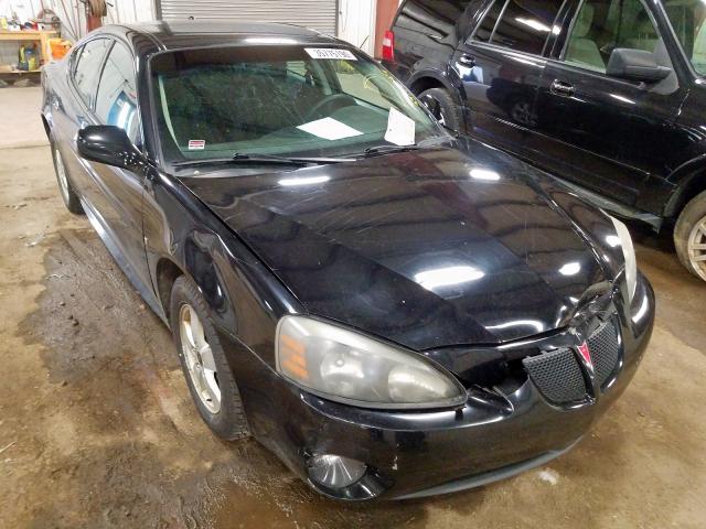 2G2WP582661178036 - 2006 PONTIAC GRAND PRIX  լուսանկար 1