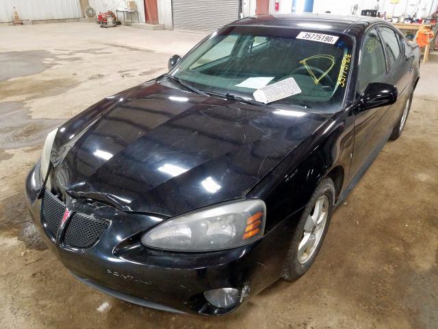 2G2WP582661178036 - 2006 PONTIAC GRAND PRIX  լուսանկար 2