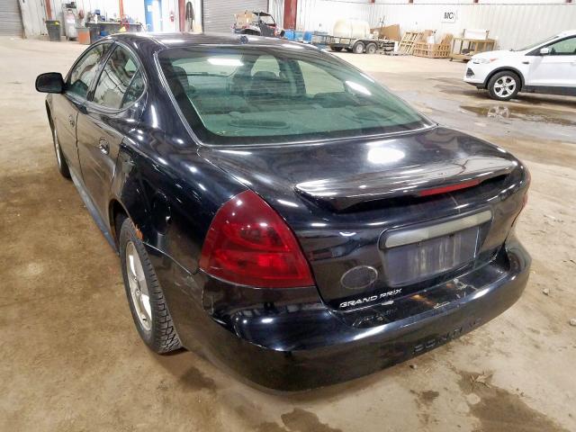 2G2WP582661178036 - 2006 PONTIAC GRAND PRIX  լուսանկար 3