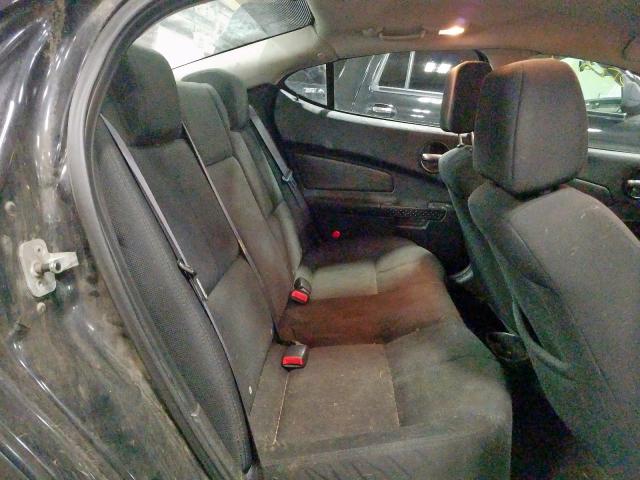 2G2WP582661178036 - 2006 PONTIAC GRAND PRIX  լուսանկար 6