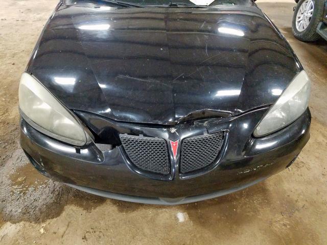 2G2WP582661178036 - 2006 PONTIAC GRAND PRIX  լուսանկար 9