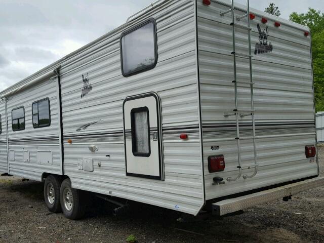 4N11D322240201964 - 2004 NORT NASH TRLR 白色 照片 3