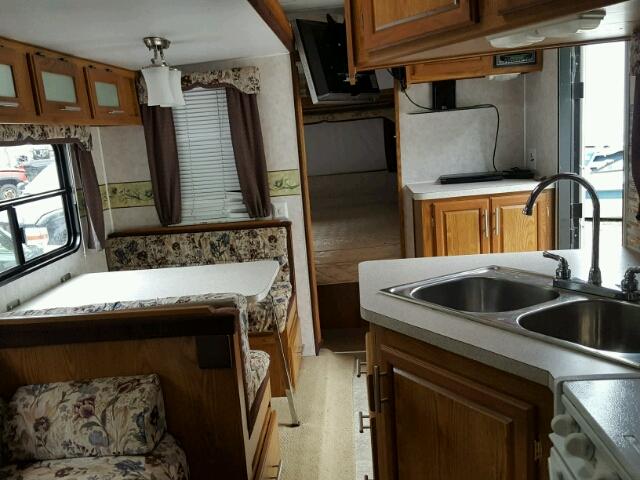 4N11D322240201964 - 2004 NORT NASH TRLR 白色 照片 5