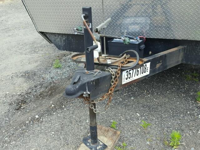 4N11D322240201964 - 2004 NORT NASH TRLR 白色 照片 7