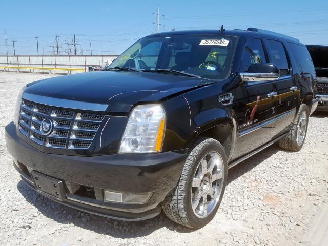 1GYFK66817R359961 - 2007 CADILLAC ESCALADE ESV  photo 2