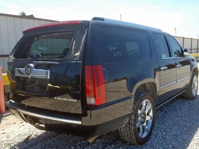 1GYFK66817R359961 - 2007 CADILLAC ESCALADE ESV  photo 4