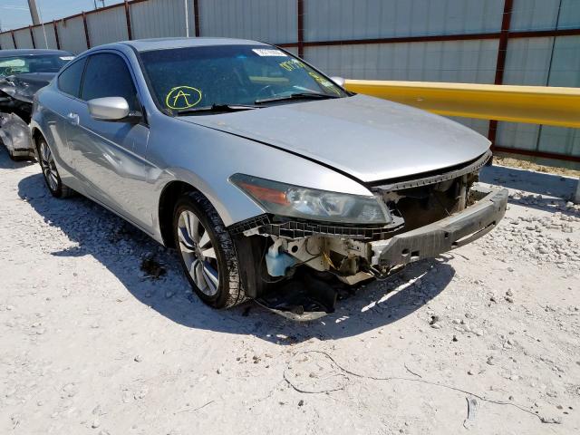 1HGCS12879A017337 - 2009 HONDA ACCORD EXL  photo 1