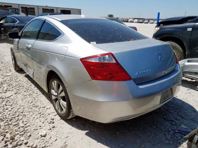 1HGCS12879A017337 - 2009 HONDA ACCORD EXL  photo 3