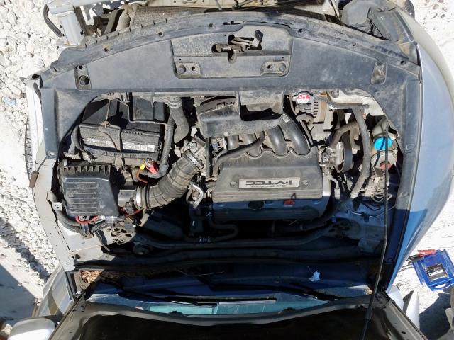 1HGCS12879A017337 - 2009 HONDA ACCORD EXL  photo 7